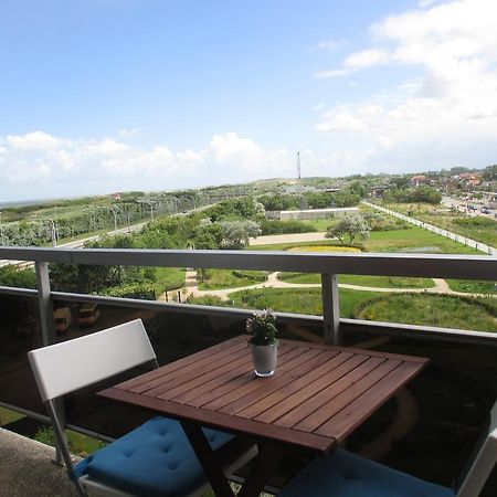 Studio With Sea View And Panoramic View In Bredene Apartment Exterior photo